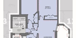 1261 W Loyola AveApt 3 Gallery 1