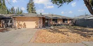 3 bedroom home for RENT in Modesto - 3329 Wild Palms Dr, Modesto Gallery 1