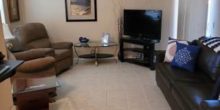 Furnished One Bedroom Gallery 1