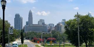 Discover this beautifully updated full brick single-family home in the heart of the historic Wesley Heights neighborhood, just minutes from Uptown Charlotte Gallery 32