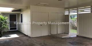 REDUCED rent until August 31!  Spacious, Single-Level Home on Large Lot in Desirable Niu Valley Gallery 3