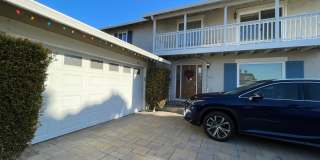 4BD/2.5BA Spacious Foster City Home with Huge Backyard + Hot Tub Gallery 1