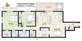 North Church Towers Gallery 20