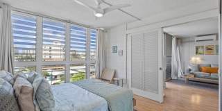 Relaxing 1BR/1BA Condo in Honolulu Gallery 15