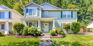 Beautiful upgraded 4 bedroom DuPont home with AC and sprinkler system Gallery 1