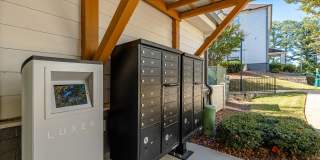 Spoke at Peachtree Corners Gallery 29