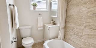 Spacious Pet-Friendly 3-Bedroom Home with Central Air & In-Unit Laundry – 3104 Hartville St Gallery 14