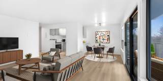 Mercer View Terrace Apartments Gallery 1