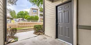 Updated 1 Bedroom Condo Near DTC Available Now Gallery 14