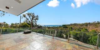 4 Bed, 5 bath home with stunning ocean views located in Malibu hills Gallery 43