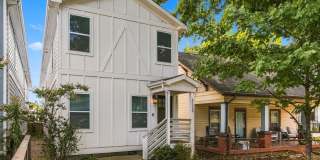 Modern Woodbine Home | 3BR/3BA | Private Yard & TWO Balconies Gallery 1
