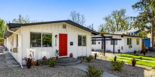 Charming 1 bed 1 bath in the heart of Boise, close to BSU & St. Luke's Gallery 1