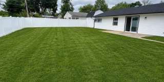 Beautiful brand new 4 bed 2 bath for Rent single home with yard in Levittown Gallery 3