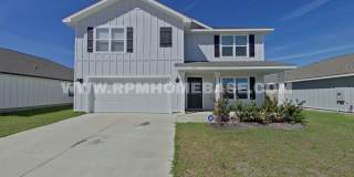 Spacious 5-Bedroom Home in Shoal River Community with Modern Features and Community Pool Access! Gallery 1