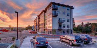 Student Housing - The Lookout on Cragmor Gallery 1