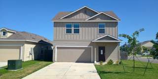 4BD 3 BA House in Jarrell, TX! Gallery 1