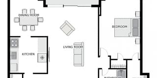2500 North Van Dorn Street, Apt 223 - 1 Gallery 17