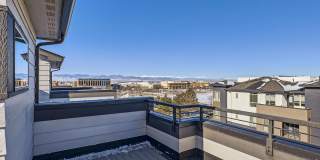 2 bedroom townhome in Northfield Central Park Denver. Gallery 25