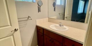 Cedar Hills/Mills Area Two Bedroom Townhome with 2 Car Garage, A/C & Private Deck. Gallery 33