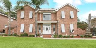 Spacious 4BR House in Marrero Gallery 1
