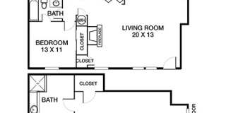 Peachtree Park Apartments Gallery 20