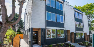 New Modern Ballard Townhouse | 3BR/2BA | Private Patio & Backyard New Modern Ballard Townhouse | 3BR/2BA | Private Patio & Backyard Gallery 1