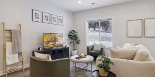 Model 3 Bedroom Town Home Gallery 4