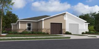 PRELEASING NOW! NEW Three Bedroom | Two Bathroom Duplex in Bentonville Gallery 1