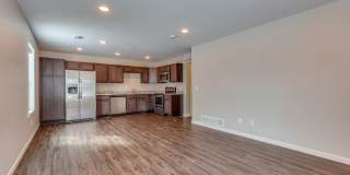 Like new townhome for RENT May 2026 3bd2ba2car garage end unit Gallery 3