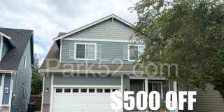 $500 Off the First Full Month! 4 Bedroom 2 Bathroom Single Family Puyallup Home Gallery 1