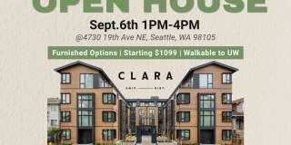 Clara Apartments - Student Housing Gallery 1