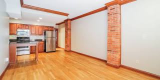 Charming 1-Bedroom Apartment with Exposed Brick, Hardwood Floors & Updated Kitchen Gallery 13
