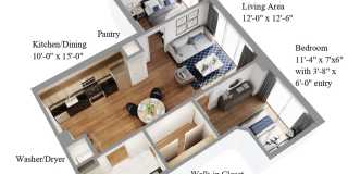 Magnolia Apartment Residences Gallery 5