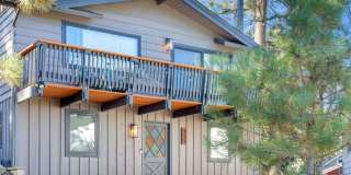 Charming Big Bear cCabin Gallery 1
