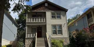 Charming 4BR House in Atlanta Charming 4BR House in Atlanta Gallery 1