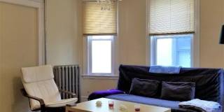 Spacious 3BR Near Coolidge Corner | 1,300 SF | Laundry On-Site | Cats OK | 9/1 Gallery 5