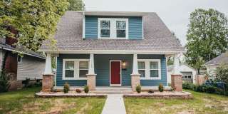Beautiful 4 Bed/2 Bath Home -Close to MSU Gallery 1