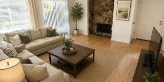 Beautiful 2-Bedroom Apartment in Desirable San Leandro Gated Community, close to BART Beautiful 2-Bedroom Apartment in Desirable San Leandro Gated Community, close to BART Gallery 1