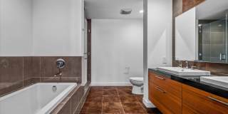 Luxury Elevated Living 1 Bed 1.5 Bath Condo at Skyline OC Gallery 29