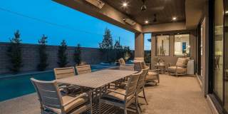 Luxury Home located in The Ridges of Summerlin Gallery 36