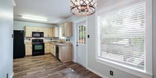 Modern Elegance: 3-Bedroom Townhome with Wood Flooring, Shaded Deck, and Inclusive Amenities Gallery 15