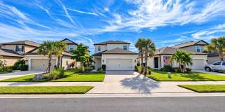 Seasonal/short term ONLY  Almost brand new 3/4 SFH at Grandview community in Bradenton Gallery 1