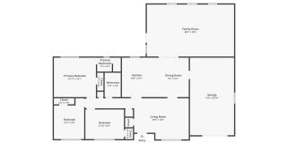 Newly Renovated Single Family Home | 3 BR/2BA | 1-Car Covered Parking | Gated backyard Gallery 3