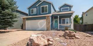 Beautiful 2-Story Home in the Wagon Trails Community! Beautiful 2-Story Home in the Wagon Trails Community! Gallery 1
