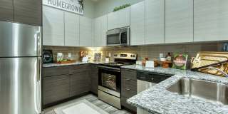 Metro 101 Apartments Gallery 1