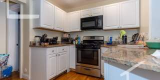 Gorgeous, must-see 4-bed, 2-bath spacious Brookline unit right near BU Gallery 1