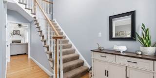 Step into a beautifully finished residence designed with an open and inviting layout that seamlessly connects each living space. Gallery 4