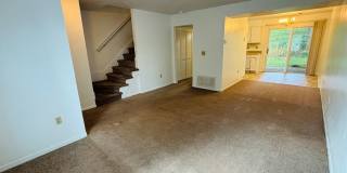 2 Bedroom, 1.5 Bath Townhouse Gallery 5