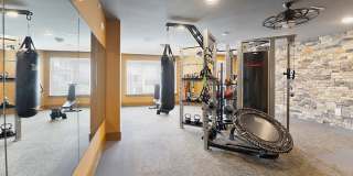 Caliber at Hyland Village Gallery 8