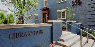 Library Park Apartment Gallery 10